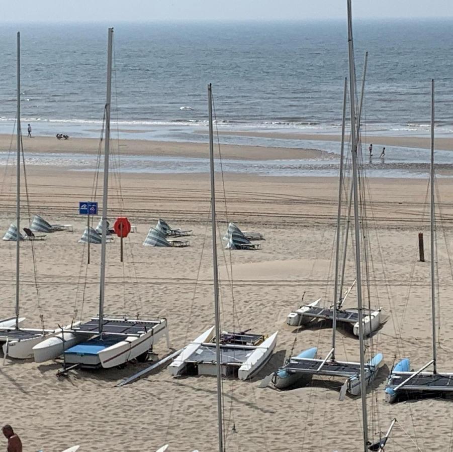 Appartement 'T Loft Zandvoort Εξωτερικό φωτογραφία
