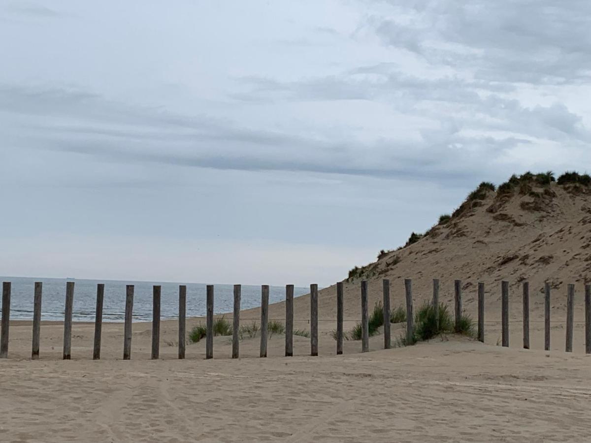 Appartement 'T Loft Zandvoort Εξωτερικό φωτογραφία