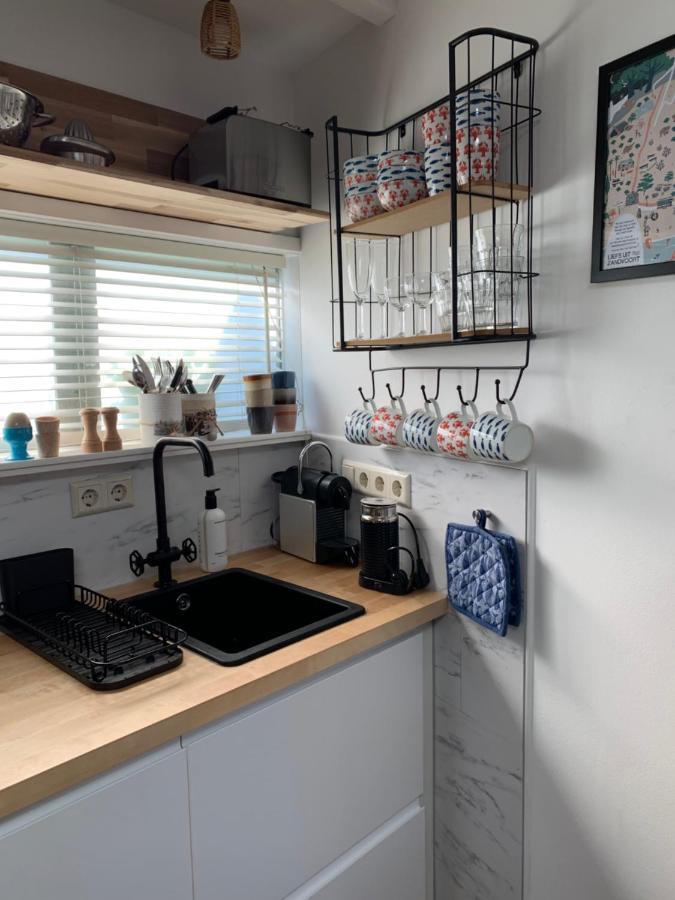 Appartement 'T Loft Zandvoort Εξωτερικό φωτογραφία